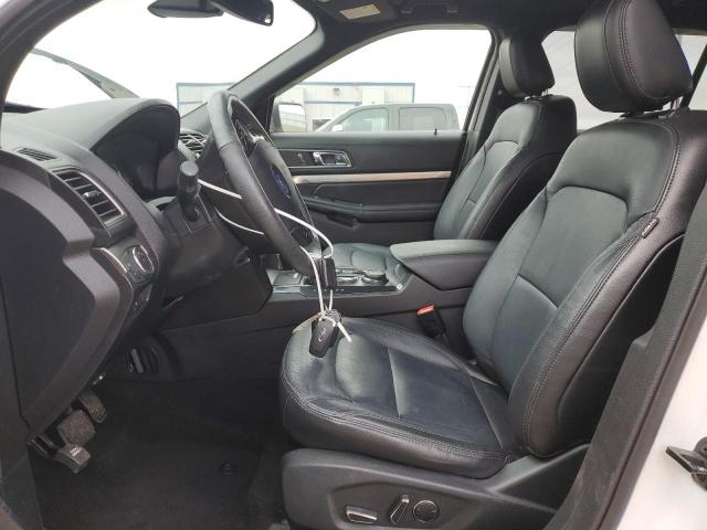 Photo 7 from auction – 2018 FORD EXPLORER X with VIN 1FM5K8D82JGC48916