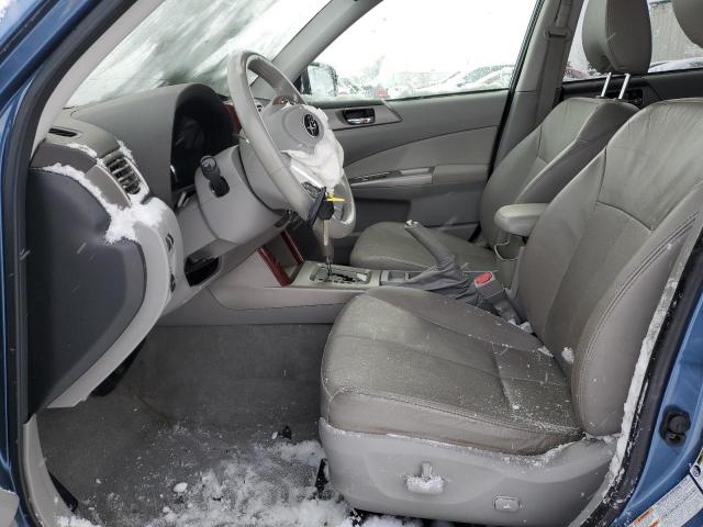 Photo 7 from auction – 2010 SUBARU FORESTER 2 with VIN JF2SH6DC0AH729399