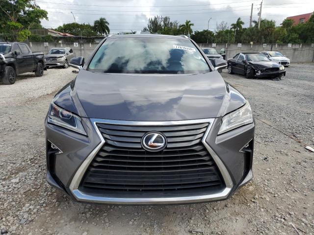 Photo 5 from auction – 2016 LEXUS RX 350 BAS with VIN 2T2BZMCA7GC011101