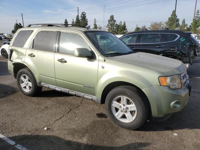 Photo 4 from auction – 2008 FORD ESCAPE HEV with VIN 1FMCU59H58KD76292