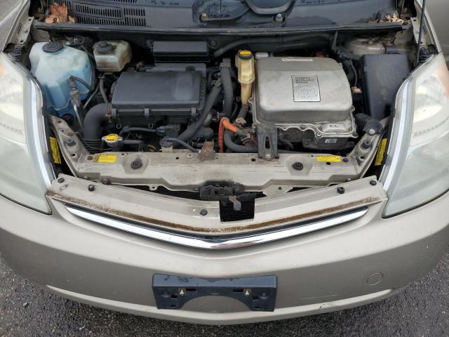 Photo 11 from auction – 2007 TOYOTA PRIUS with VIN JTDKB20U173239812