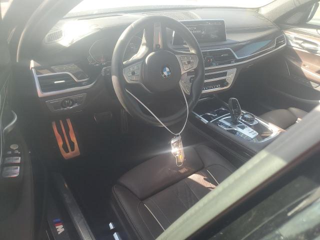 Photo 8 from auction – 2021 BMW 750 XI with VIN WBA7U2C05MCF67450