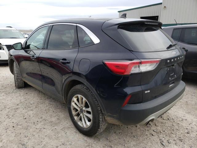 Photo 2 from auction – 2021 FORD ESCAPE SE with VIN 1FMCU9G63MUB07098
