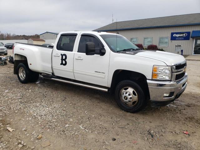 Photo 4 from auction – 2014 CHEVROLET SILVERADO with VIN 1GC4K1C84EF101663