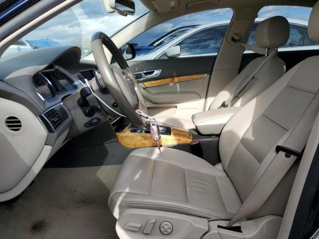 Photo 7 from auction – 2011 AUDI A6 PRESTIG with VIN WAUKGAFB0BN013630