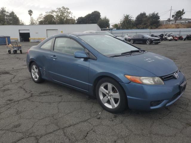Photo 4 from auction – 2007 HONDA CIVIC EX with VIN 2HGFG12817H507110