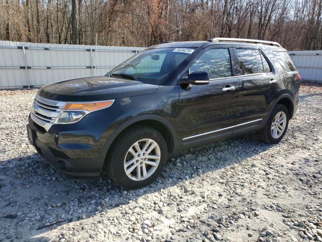 FORD EXPLORER X 2014 with VIN 1FM5K8D86EGC53591 - Photo from auction
