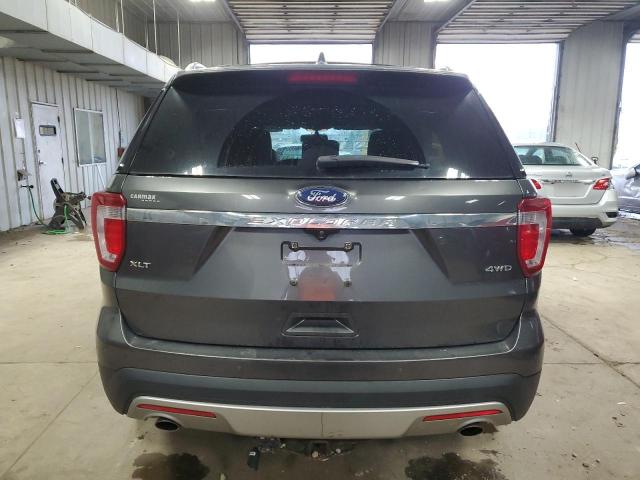 Photo 6 from auction – 2017 FORD EXPLORER X with VIN 1FM5K8D82HGC48781