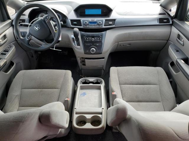 Photo 8 from auction – 2011 HONDA ODYSSEY EX with VIN 5FNRL5H48BB004028