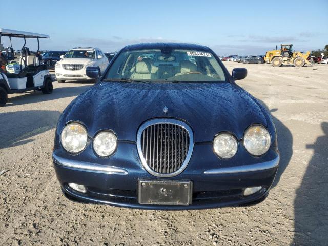 Photo 5 from auction – 2000 JAGUAR S-TYPE with VIN SAJDA01C4YFL66769