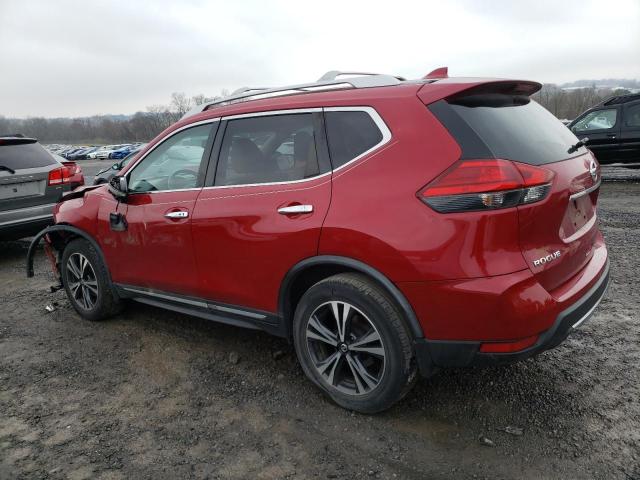 Photo 2 from auction – 2017 NISSAN ROGUE S with VIN JN8AT2MV2HW266680