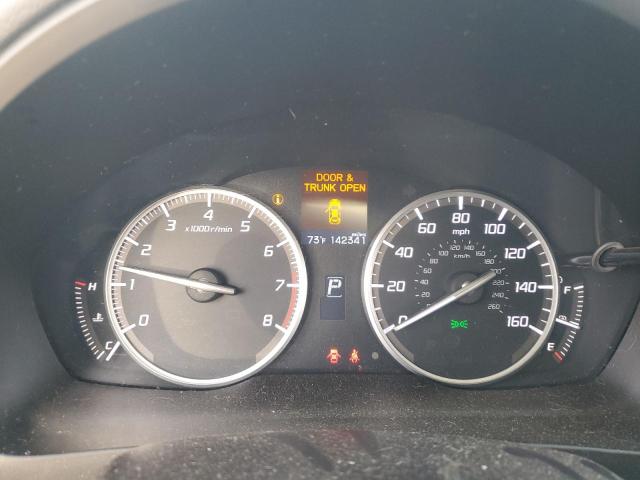 Photo 9 from auction – 2015 ACURA ILX 20 TEC with VIN 19VDE1F75FE007452