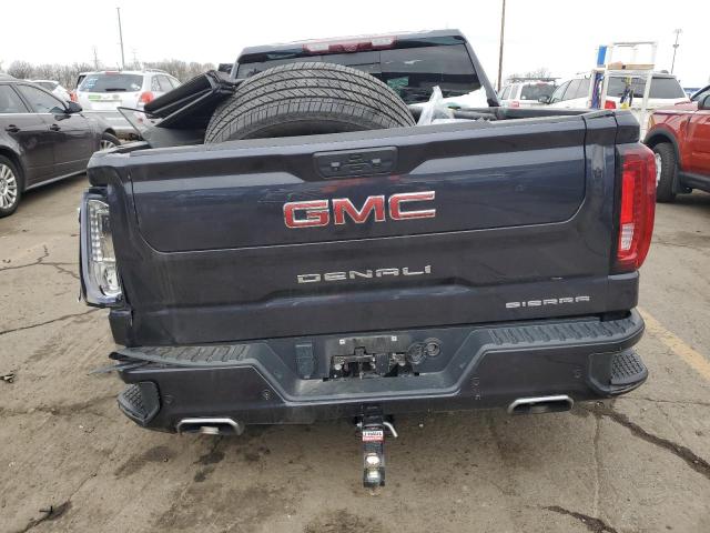 Photo 6 from auction – 2023 GMC SIERRA K15 with VIN 3GTUUGED4PG198355