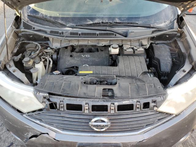 Photo 12 from auction – 2011 NISSAN QUEST S with VIN JN8AE2KP1B9008896