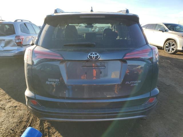 Photo 6 from auction – 2017 TOYOTA RAV4 LIMIT with VIN 2T3DFREV1HW605001