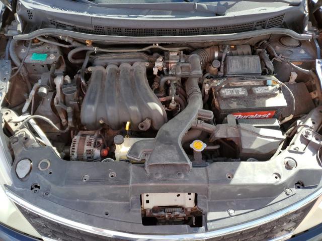 Photo 11 from auction – 2007 NISSAN VERSA S with VIN 3N1BC13E27L458720