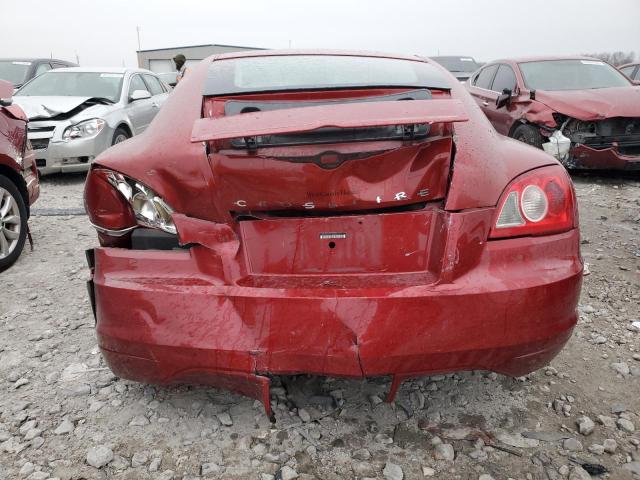 Photo 6 from auction – 2004 CHRYSLER CROSSFIRE with VIN 1C3AN69L64X014217