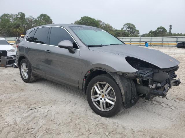 Photo 4 from auction – 2016 PORSCHE CAYENNE with VIN WP1AA2A21GLA03994