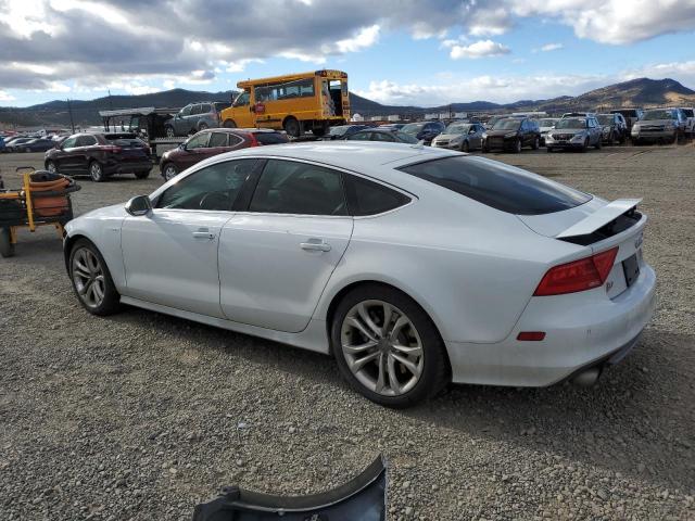 Photo 2 from auction – 2013 AUDI S7 PREMIUM with VIN WAUW2BFC8DN110379