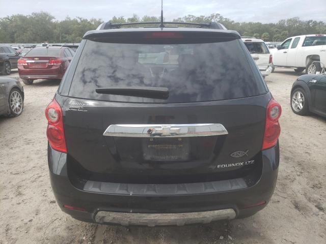 Photo 6 from auction – 2012 CHEVROLET EQUINOX LT with VIN 2GNALFEK5C6101157