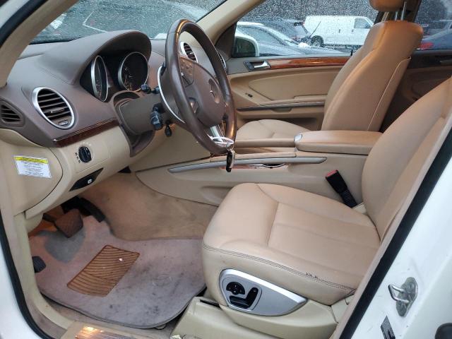 Photo 7 from auction – 2007 MERCEDES-BENZ GLS with VIN 4JGBF71EX7A134959