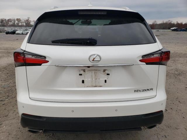 Photo 6 from auction – 2016 LEXUS NX 200T BA with VIN JTJBARBZ4G2088343