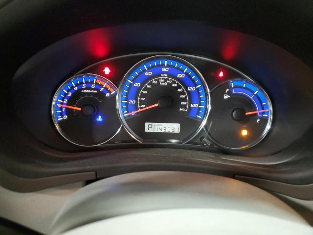 Photo 9 from auction – 2009 SUBARU FORESTER 2 with VIN JF2SH64669H701189