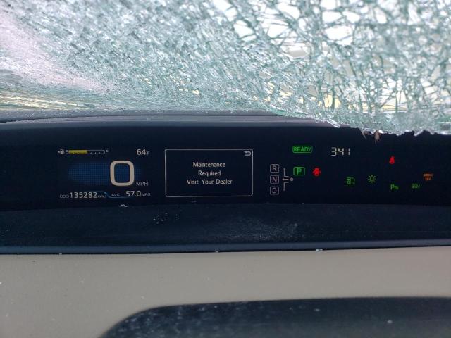 Photo 9 from auction – 2017 TOYOTA PRIUS with VIN JTDKARFU8H3046836