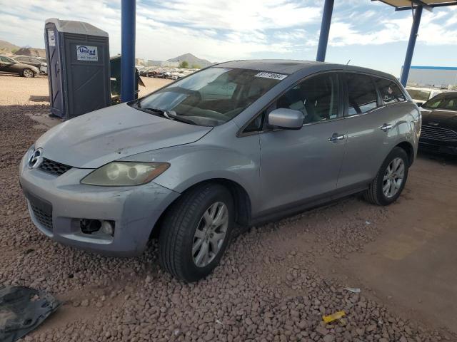 MAZDA CX-7 2007 with VIN JM3ER293570119703 - Photo from auction