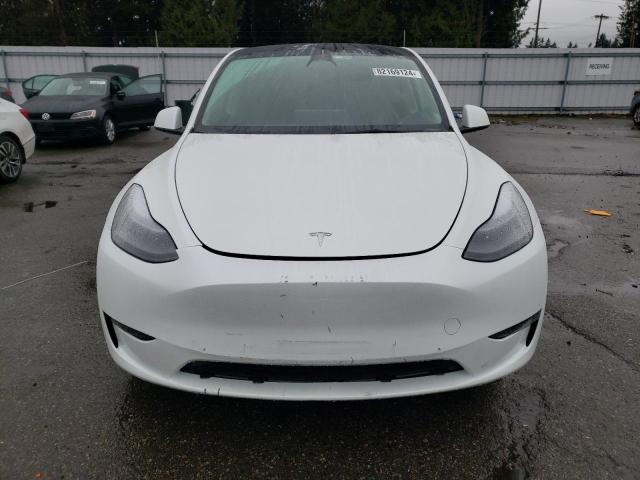 Photo 5 from auction – 2023 TESLA MODEL Y with VIN 7SAYGDEE0PF749423