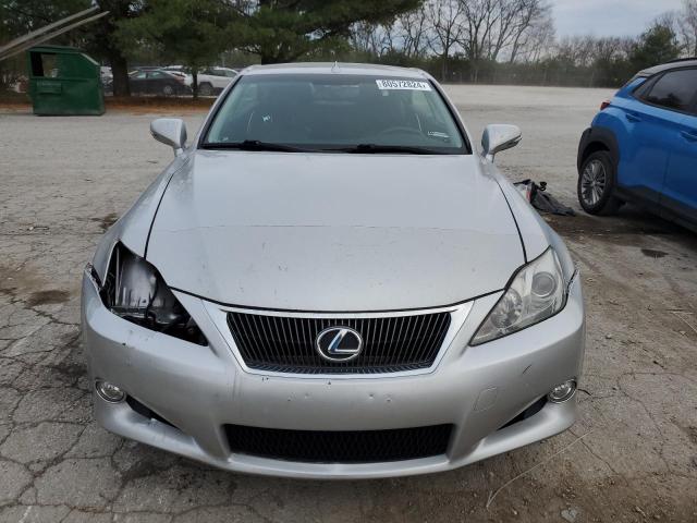 Photo 5 from auction – 2010 LEXUS IS 250 with VIN JTHFF2C26A2511525