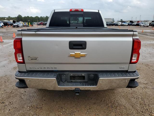 Photo 6 from auction – 2018 CHEVROLET SILVERADO with VIN 3GCPCSECXJG364668