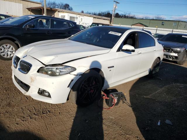 BMW 535 XI 2015 with VIN WBA5B3C58FD539862 - Photo from auction