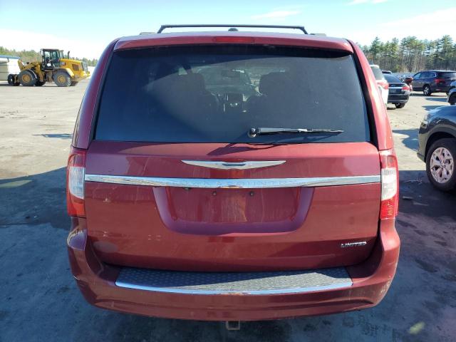 Photo 6 from auction – 2013 CHRYSLER TOWN & COU with VIN 2C4RC1GG0DR692019
