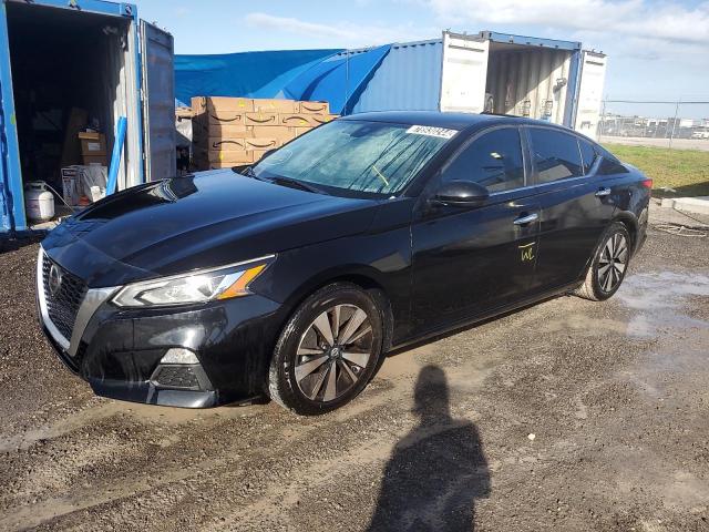 NISSAN ALTIMA SV 2022 with VIN 1N4BL4DV4NN374124 - Photo from auction