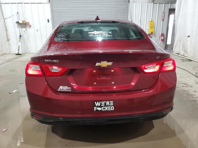 Photo 6 from auction – 2016 CHEVROLET MALIBU LT with VIN 1G1ZE5ST0GF319153