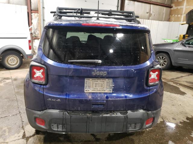 Photo 6 from auction – 2021 JEEP RENEGADE L with VIN ZACNJDBB7MPM48418