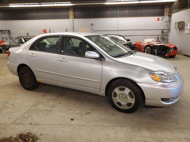 Photo 4 from auction – 2008 TOYOTA COROLLA CE with VIN 1NXBR32E88Z942824