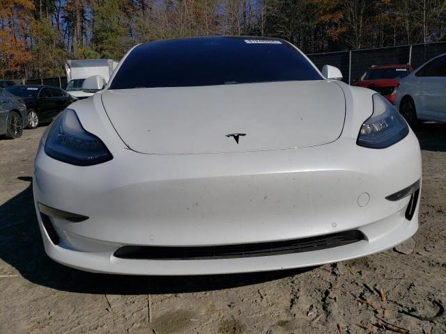 Photo 5 from auction – 2018 TESLA MODEL 3 with VIN 5YJ3E1EB7JF120783