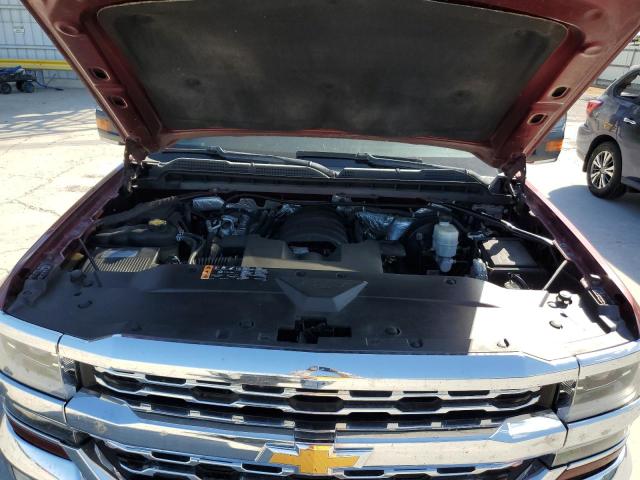 Photo 11 from auction – 2017 CHEVROLET SILVERADO with VIN 3GCUKSEJ6HG207508
