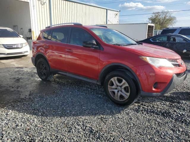 Photo 4 from auction – 2013 TOYOTA RAV4 LE with VIN 2T3ZFREV1DW017390