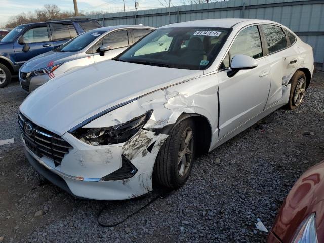 HYUNDAI SONATA SE 2020 with VIN 5NPEG4JAXLH005973 - Photo from auction