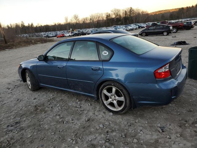 Photo 2 from auction – 2008 SUBARU LEGACY 2.5 with VIN 4S3BL626987219191