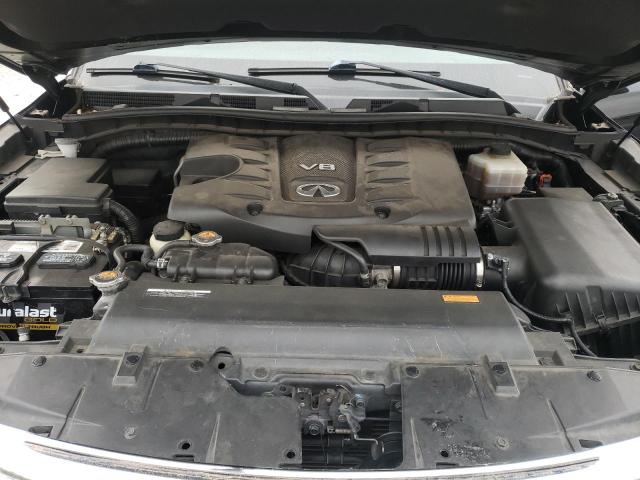 Photo 12 from auction – 2012 INFINITI QX56 with VIN JN8AZ2NF9C9519801