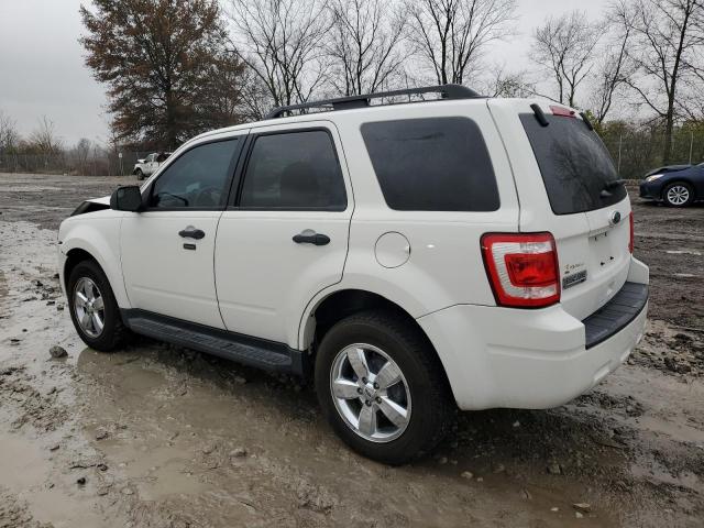 Photo 2 from auction – 2012 FORD ESCAPE XLT with VIN 1FMCU9DG5CKA28393