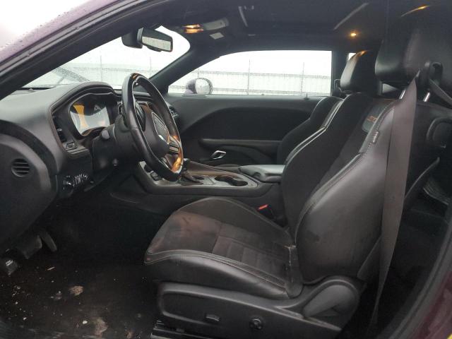 Photo 7 from auction – 2020 DODGE CHALLENGER with VIN 2C3CDZJG0LH155993