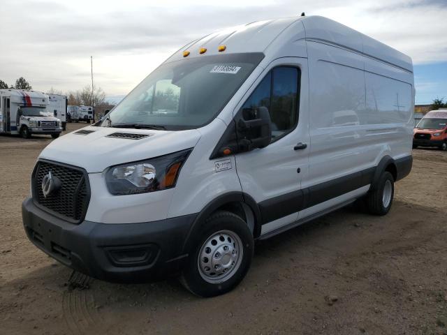 Photo 1 from auction – 2021 FORD TRANSIT T- with VIN 1FTRS4X86MKA39285
