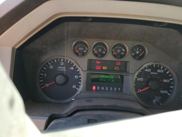 Photo 9 from auction – 2008 FORD F250 SUPER with VIN 1FTSW20518EA29732