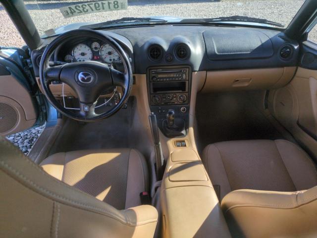 Photo 8 from auction – 2001 MAZDA MX-5 MIATA with VIN JM1NB353110202528