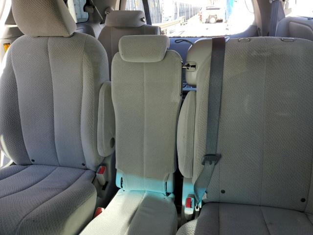 Photo 10 from auction – 2013 TOYOTA SIENNA LE with VIN 5TDKK3DC4DS348444